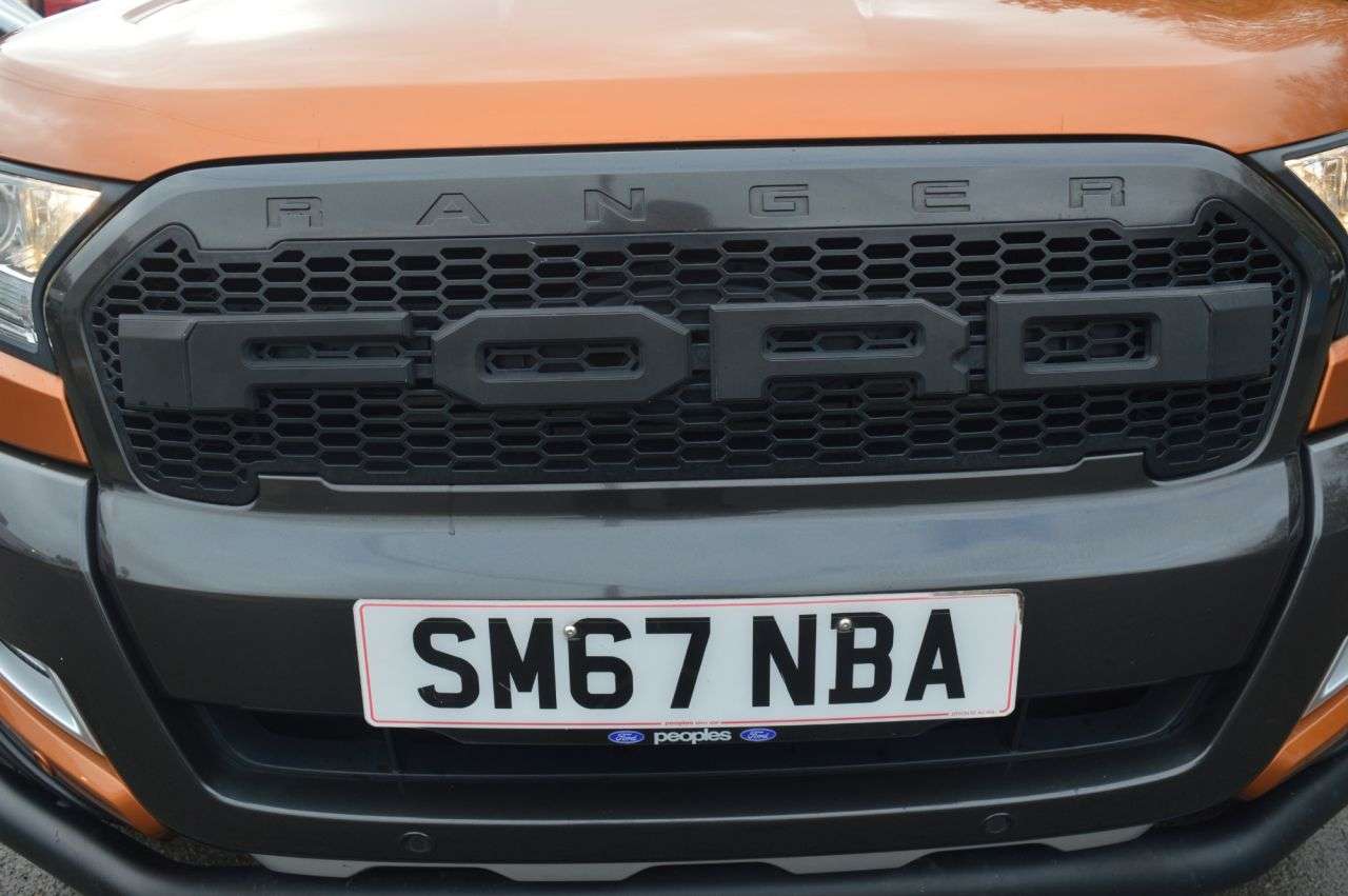 2018 FORD RANGER 2018 FORD RANGER