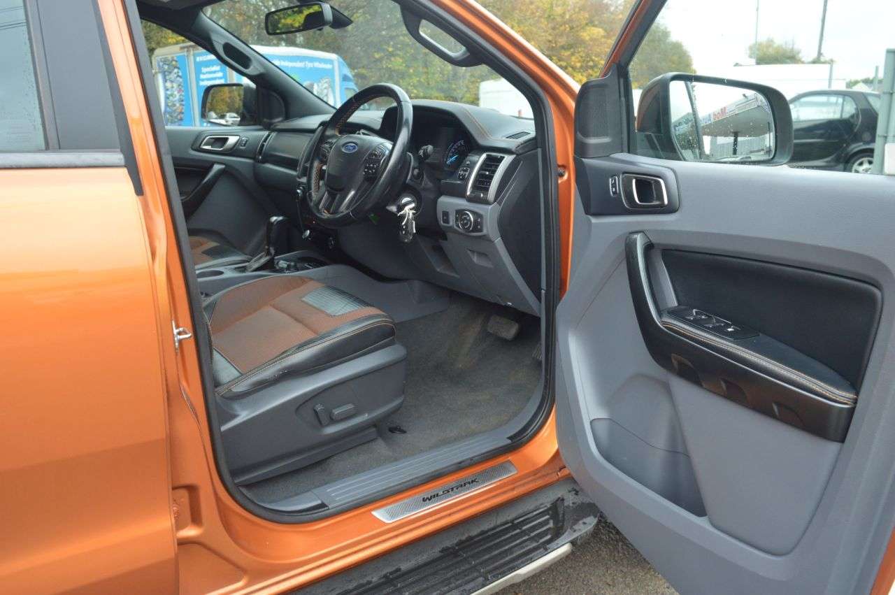 2018 FORD RANGER 2018 FORD RANGER