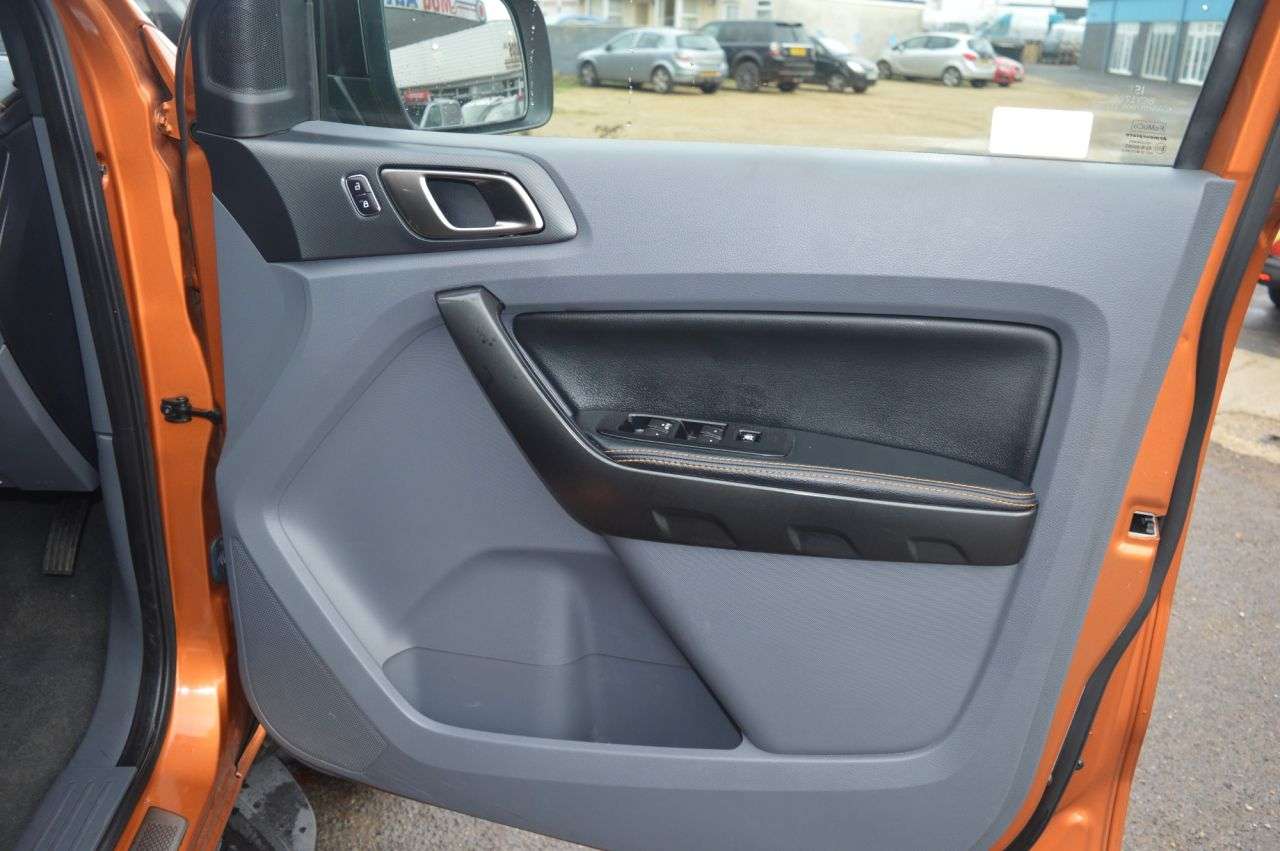 2018 FORD RANGER 2018 FORD RANGER