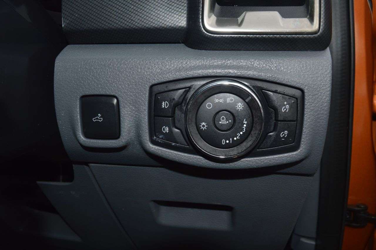 2018 FORD RANGER 2018 FORD RANGER