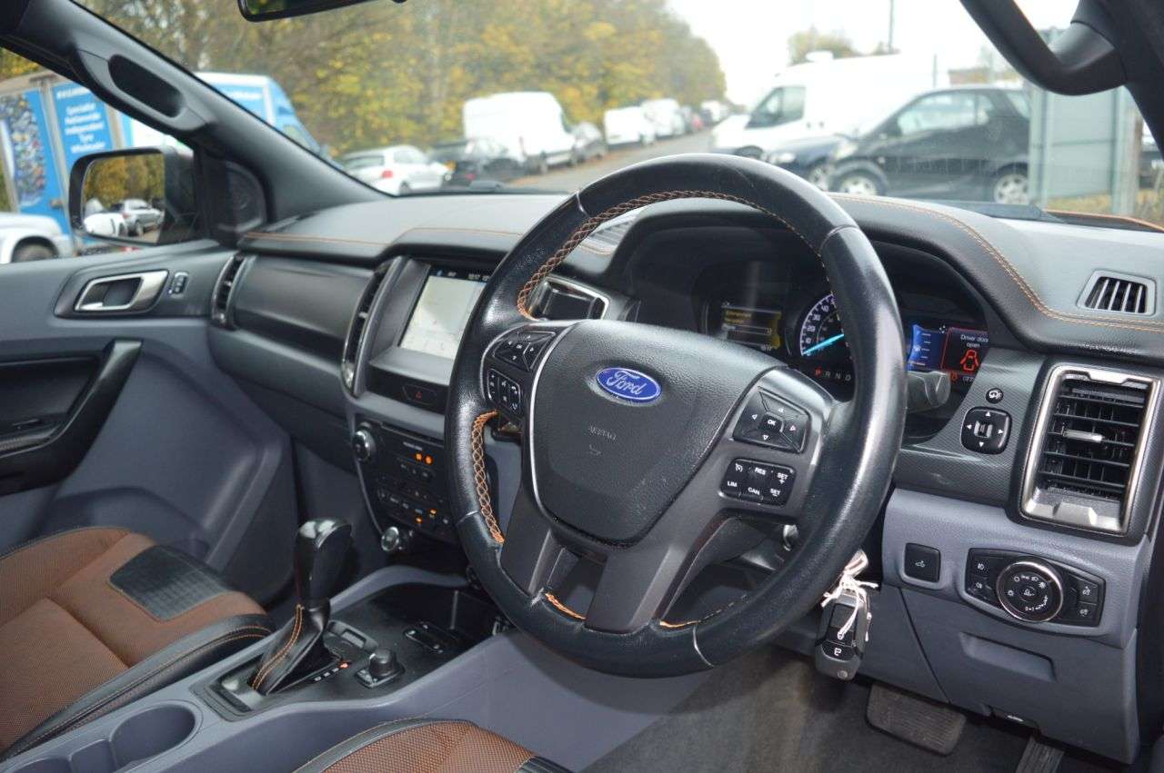 2018 FORD RANGER 2018 FORD RANGER