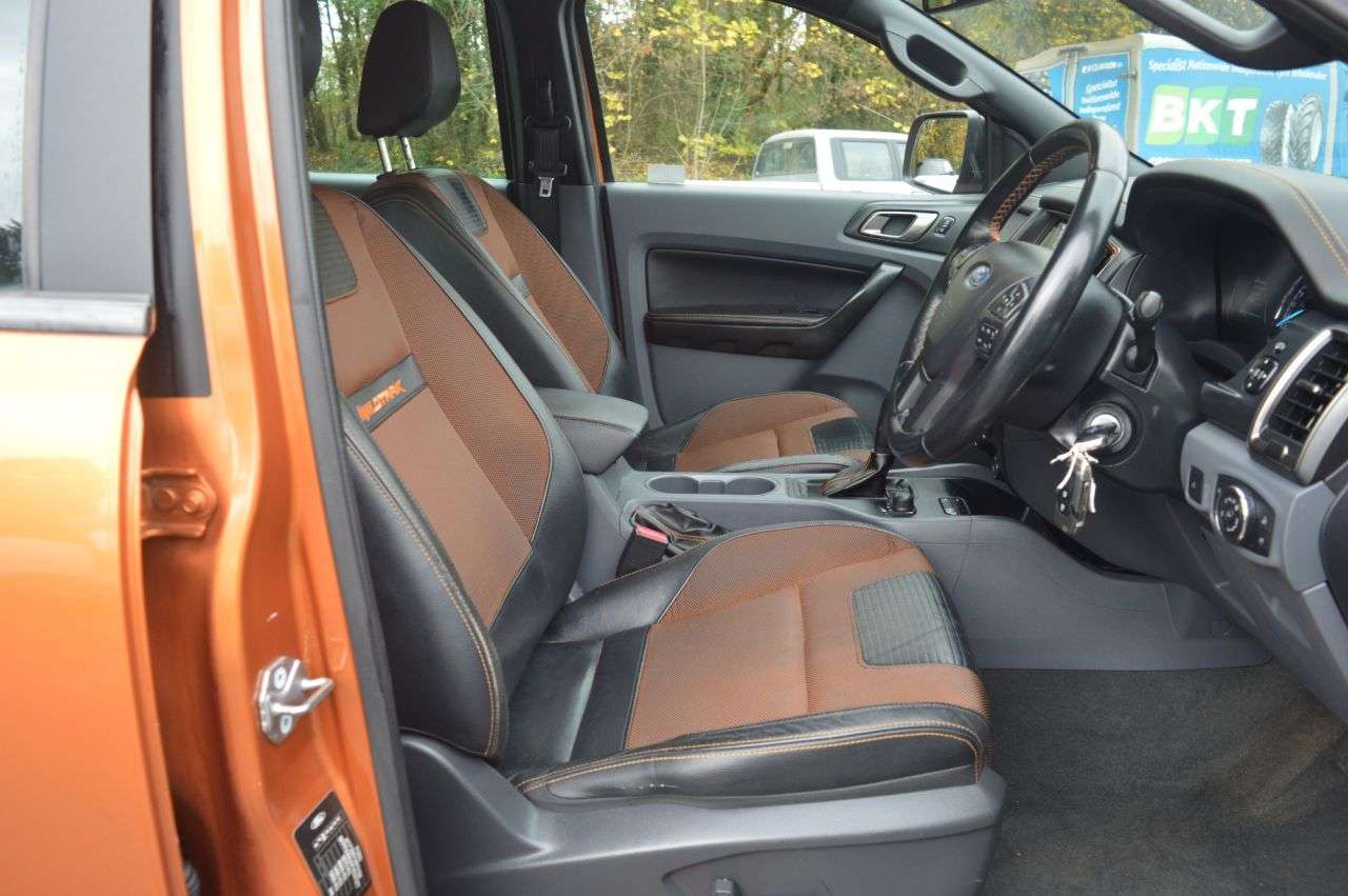 2018 FORD RANGER 2018 FORD RANGER