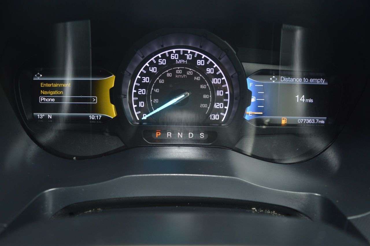 2018 FORD RANGER 2018 FORD RANGER