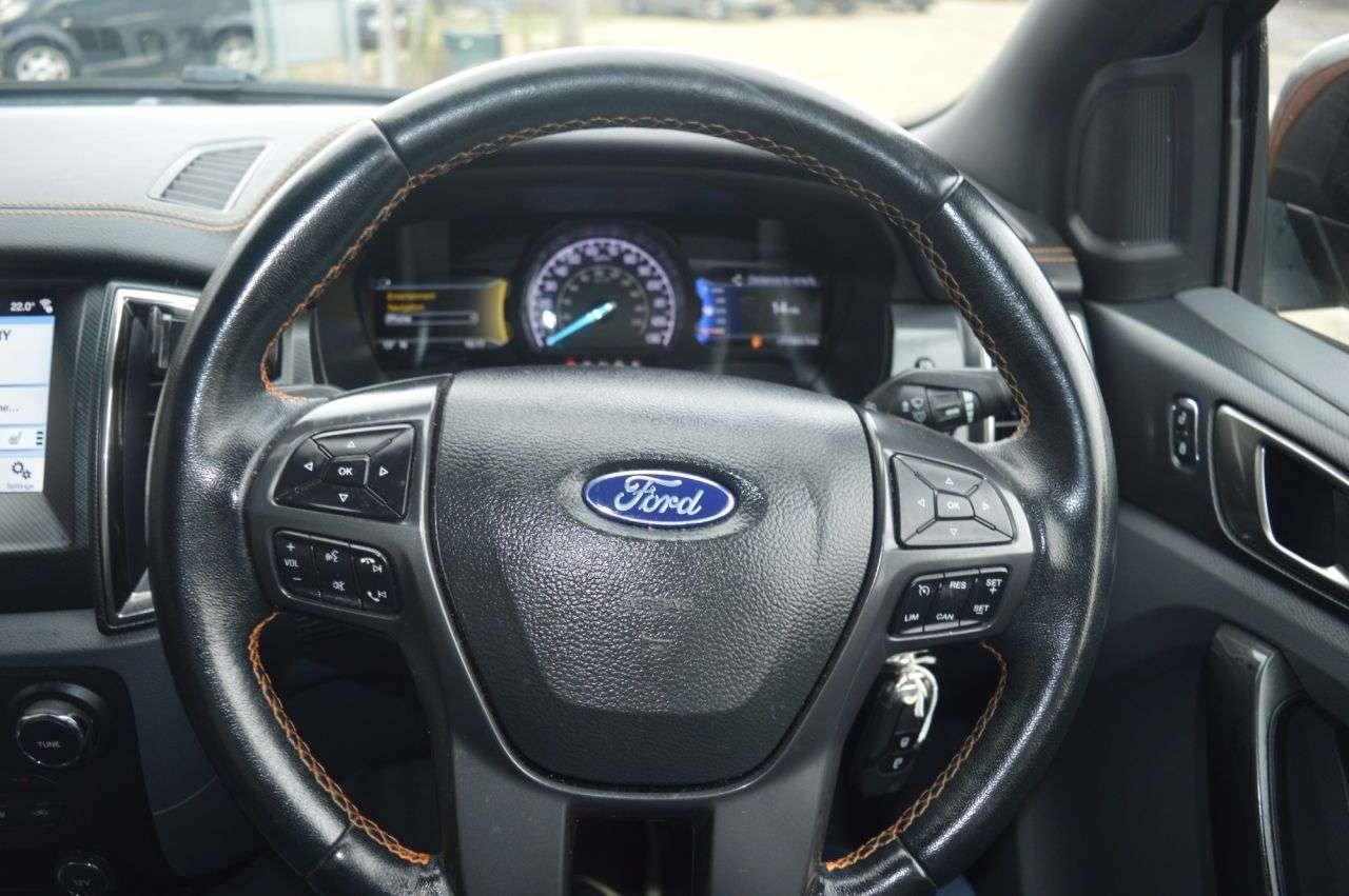 2018 FORD RANGER 2018 FORD RANGER