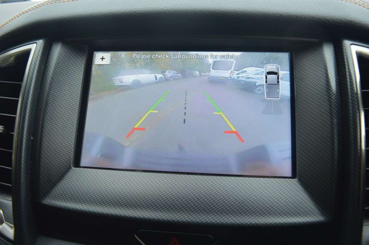 2018 FORD RANGER 2018 FORD RANGER