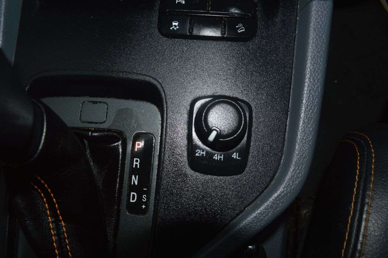 2018 FORD RANGER 2018 FORD RANGER