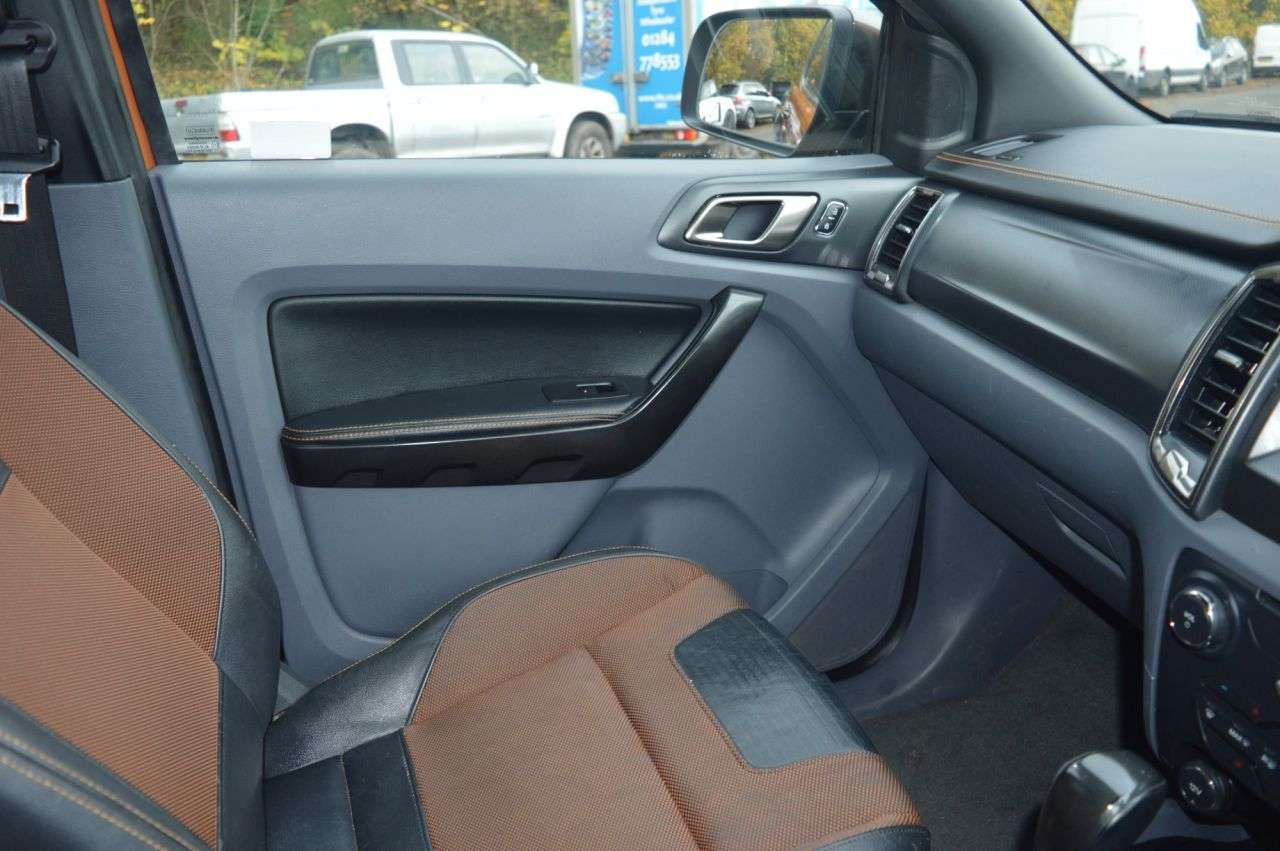 2018 FORD RANGER 2018 FORD RANGER