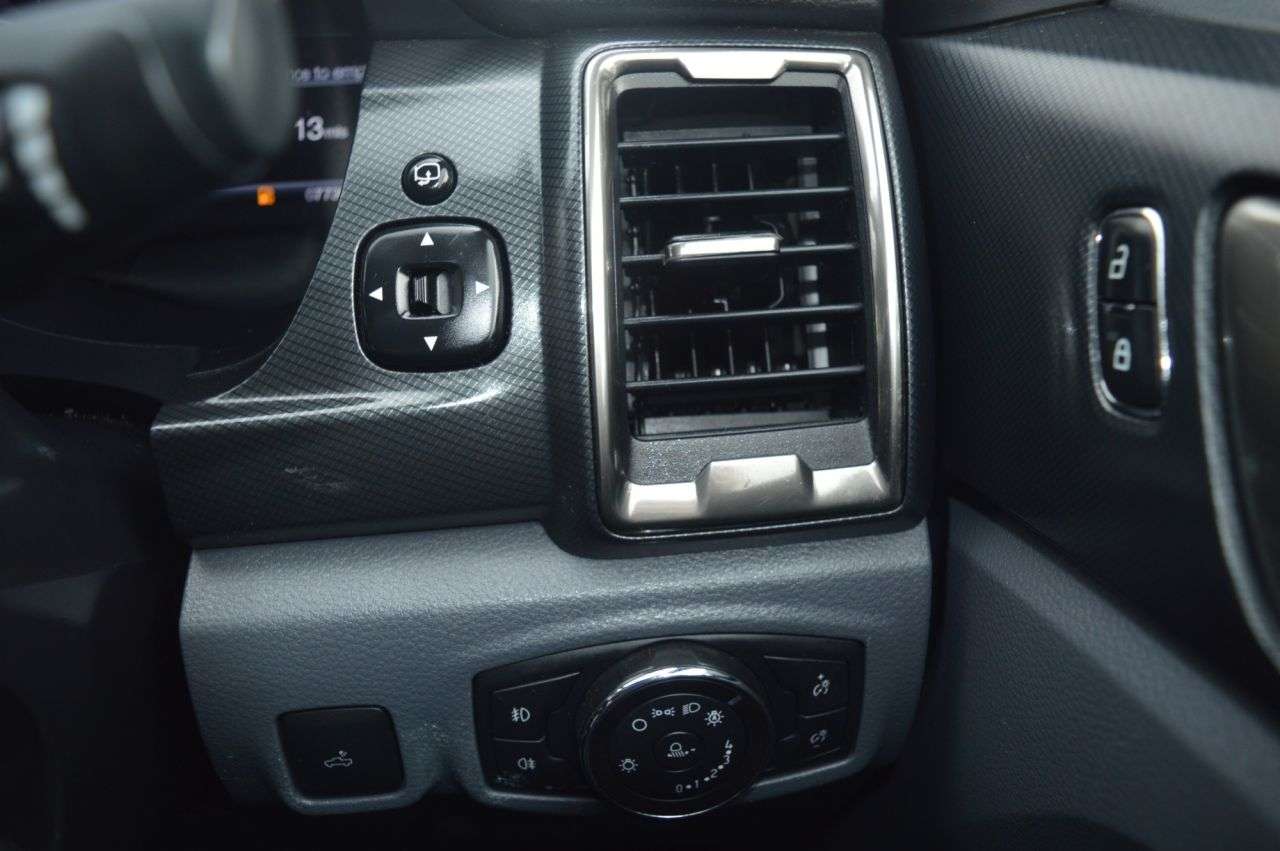 2018 FORD RANGER 2018 FORD RANGER