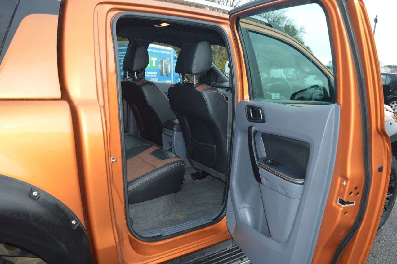 2018 FORD RANGER 2018 FORD RANGER