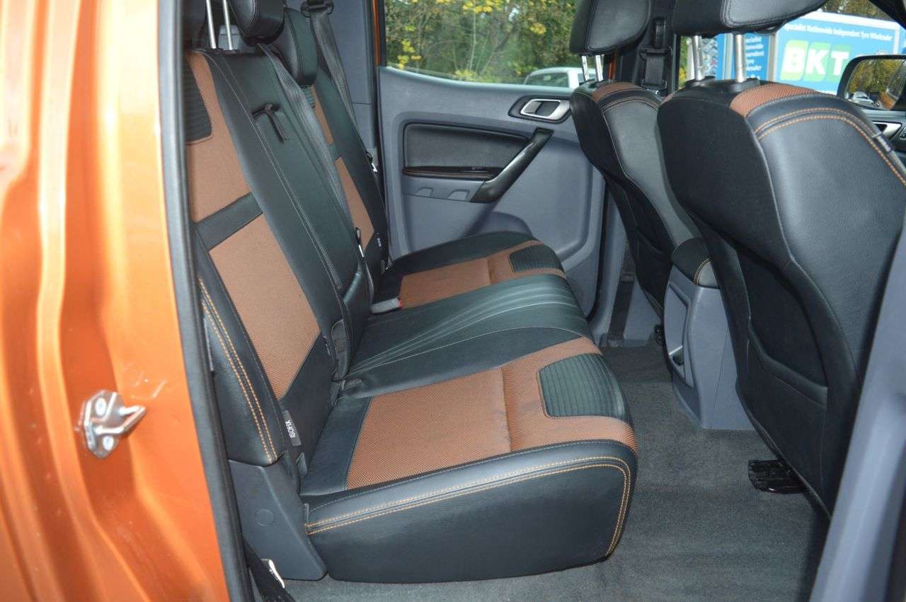 2018 FORD RANGER 2018 FORD RANGER