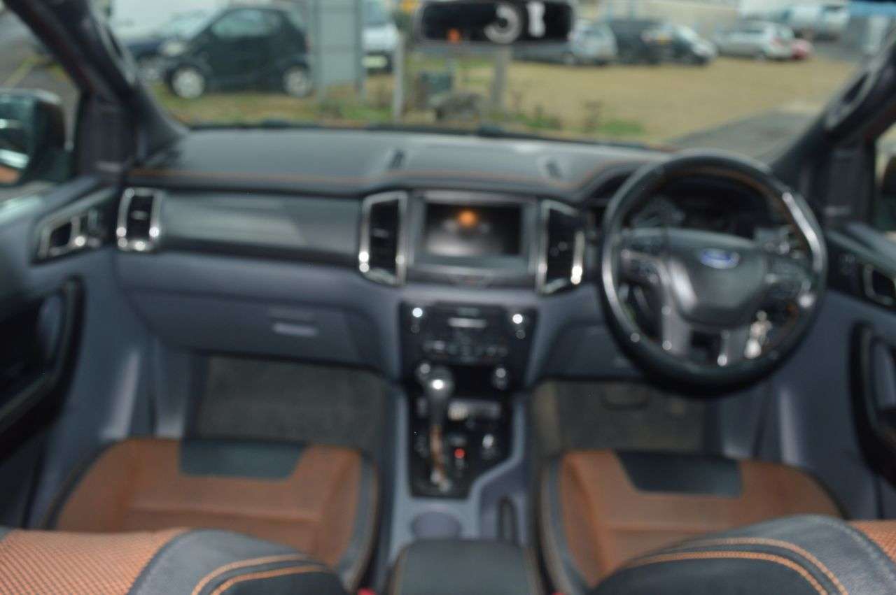 2018 FORD RANGER 2018 FORD RANGER