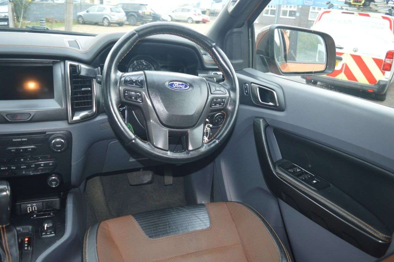 2018 FORD RANGER 2018 FORD RANGER