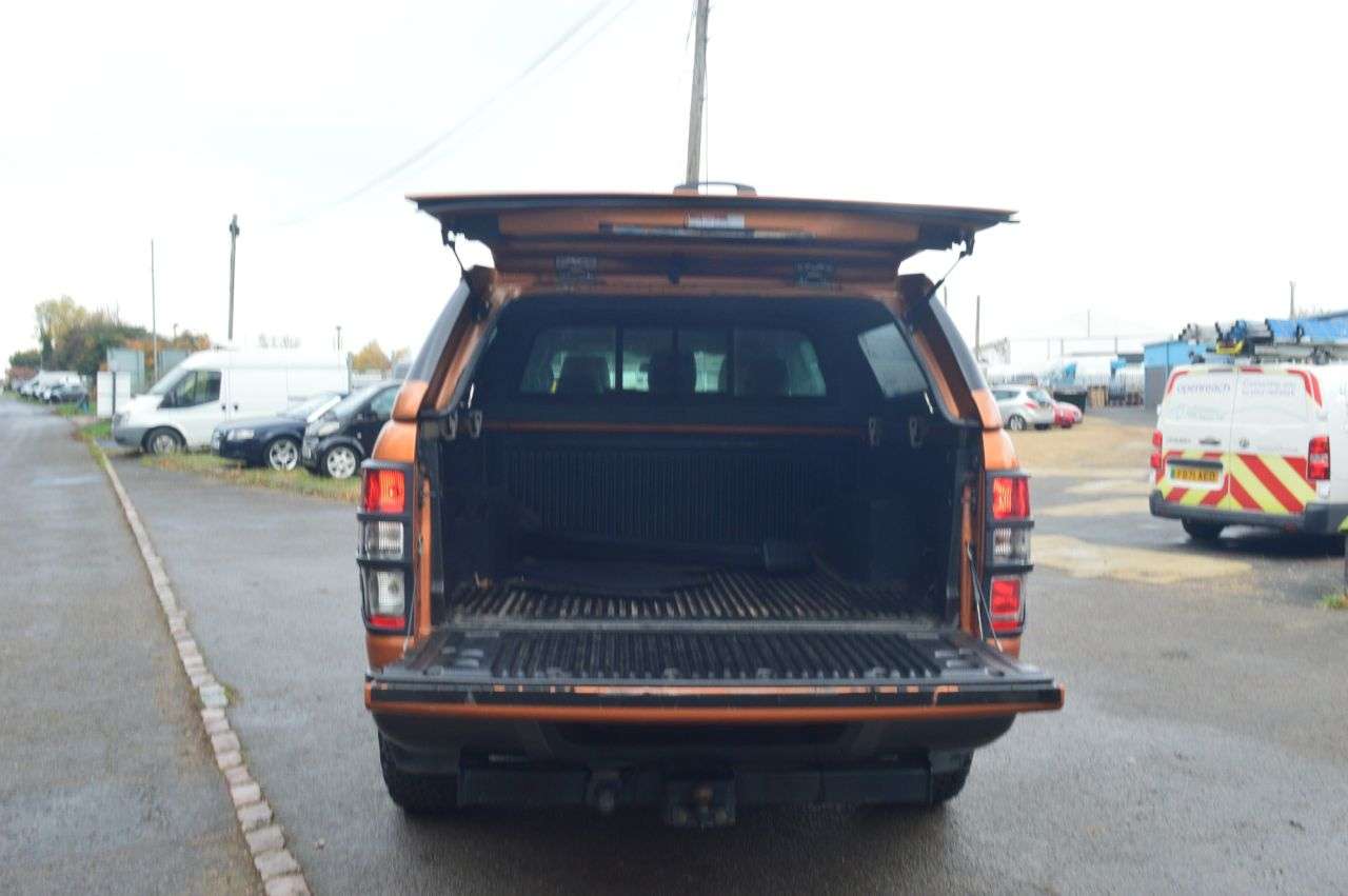 2018 FORD RANGER 2018 FORD RANGER