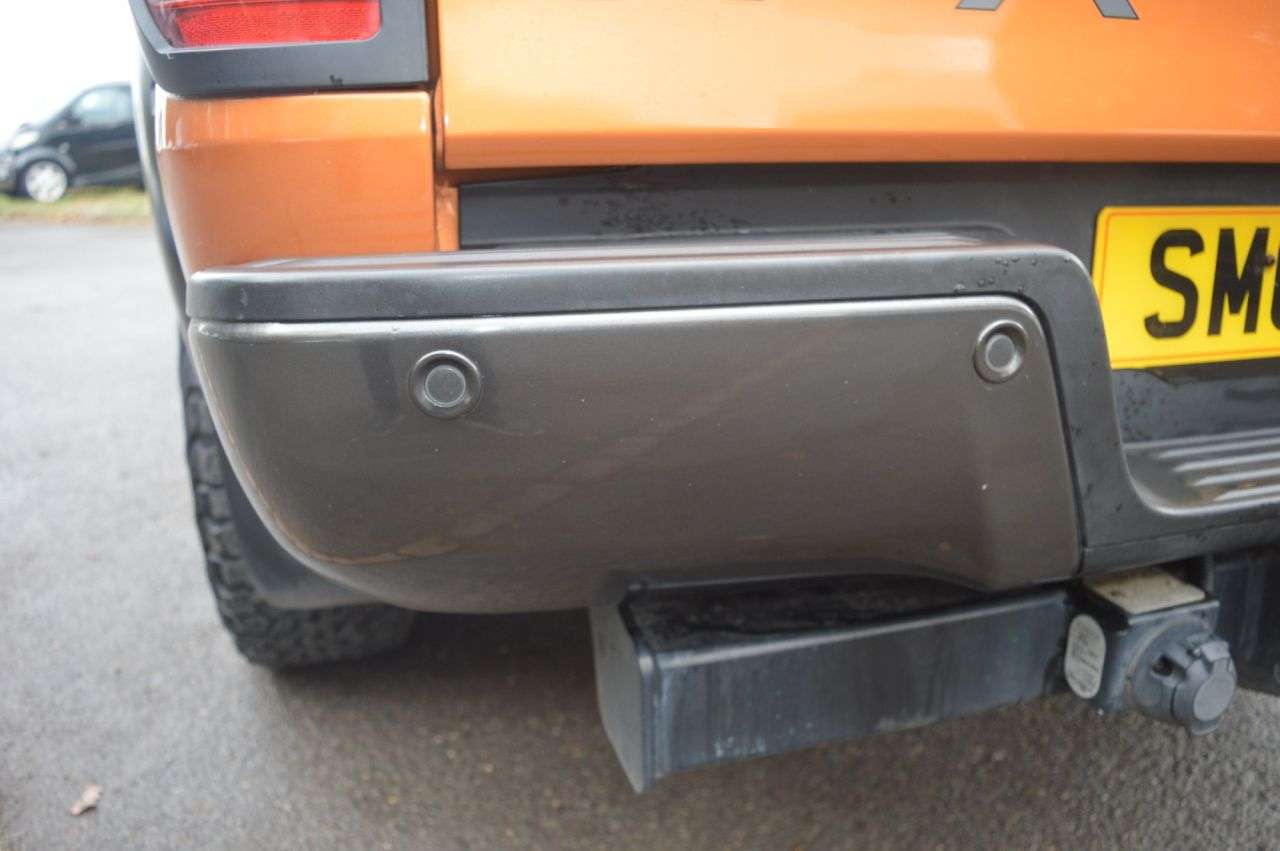 2018 FORD RANGER 2018 FORD RANGER