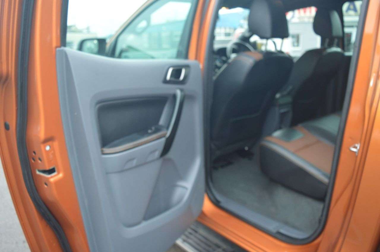 2018 FORD RANGER 2018 FORD RANGER