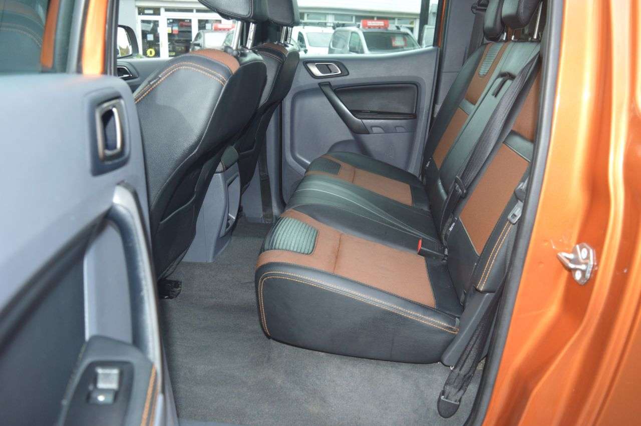 2018 FORD RANGER 2018 FORD RANGER