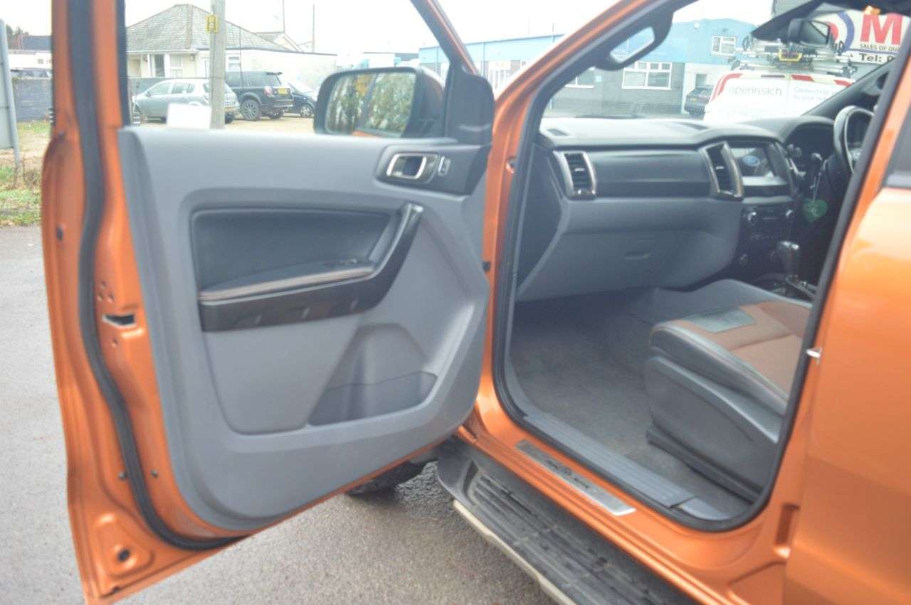 2018 FORD RANGER 2018 FORD RANGER