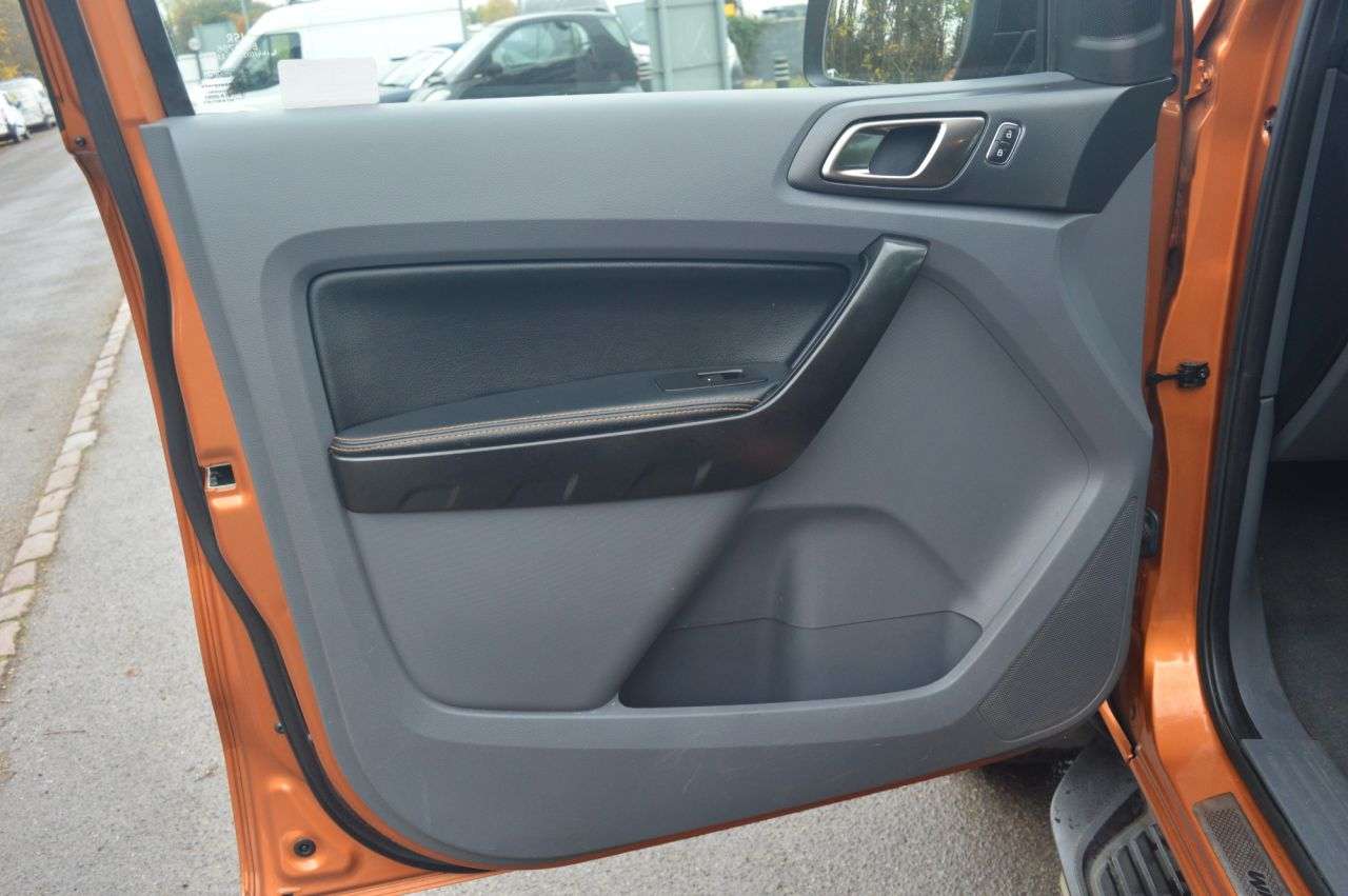 2018 FORD RANGER 2018 FORD RANGER