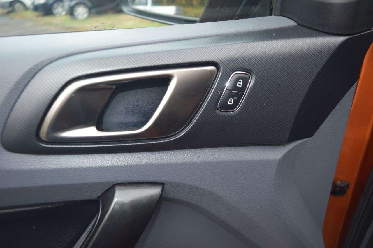 2018 FORD RANGER 2018 FORD RANGER