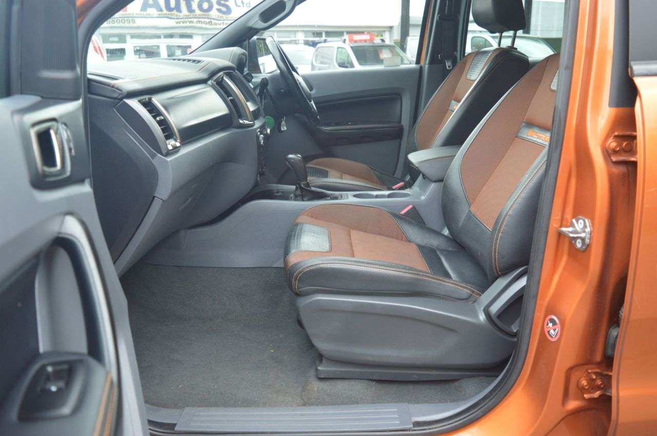 2018 FORD RANGER 2018 FORD RANGER