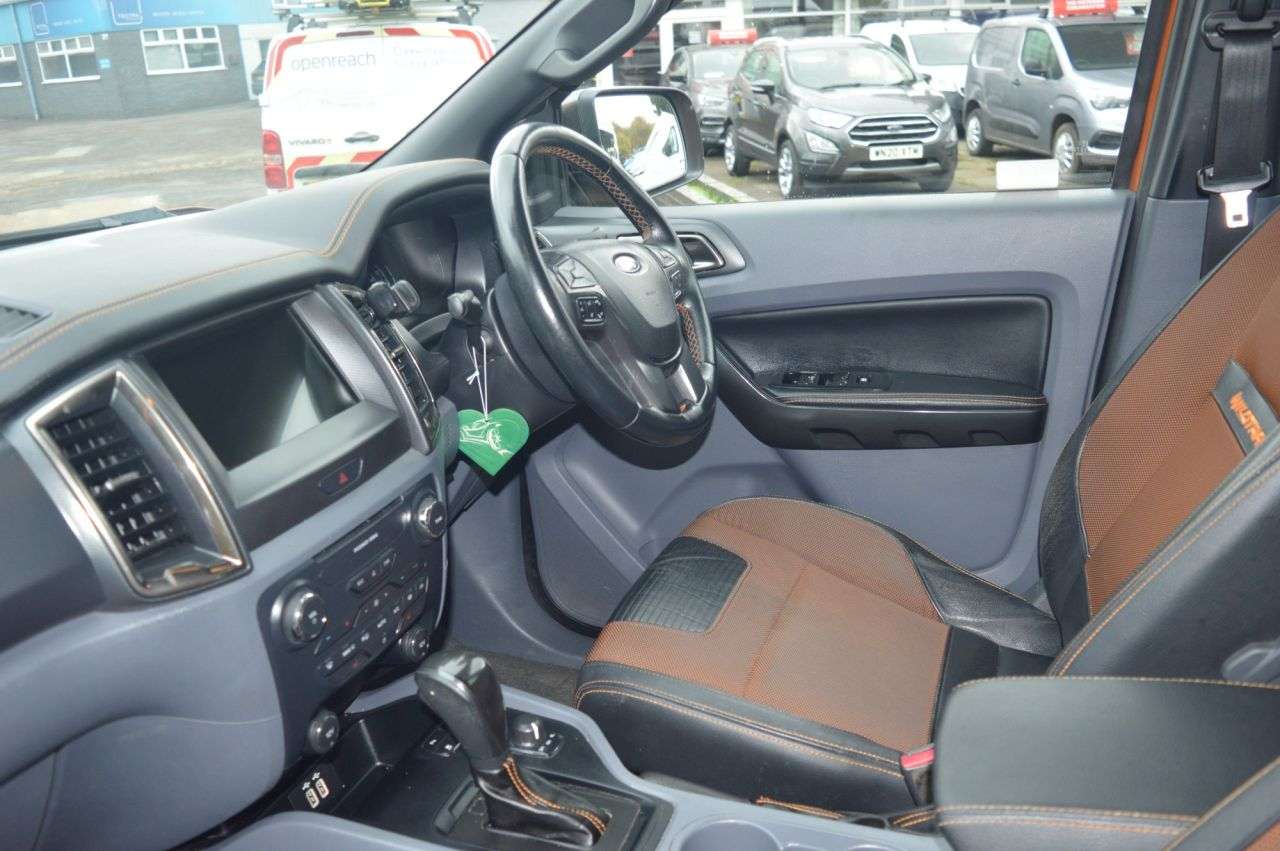 2018 FORD RANGER 2018 FORD RANGER