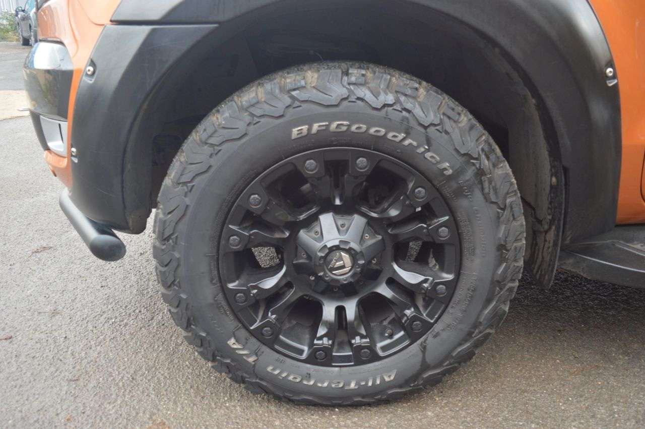 2018 FORD RANGER 2018 FORD RANGER