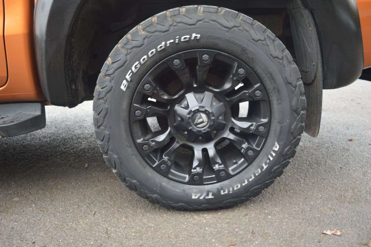 2018 FORD RANGER 2018 FORD RANGER