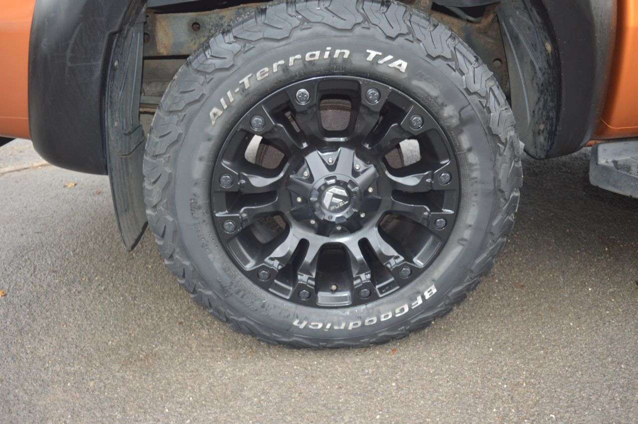 2018 FORD RANGER 2018 FORD RANGER