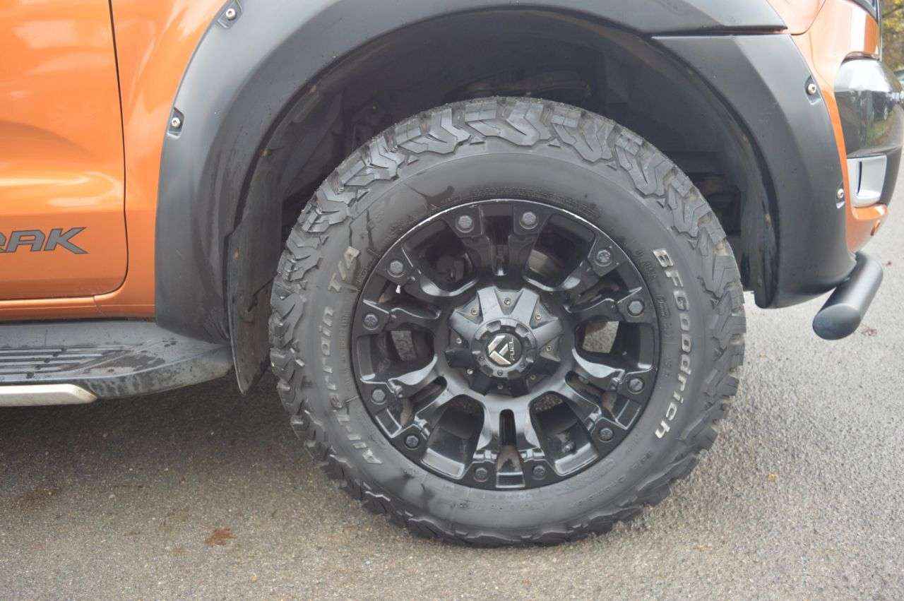 2018 FORD RANGER 2018 FORD RANGER