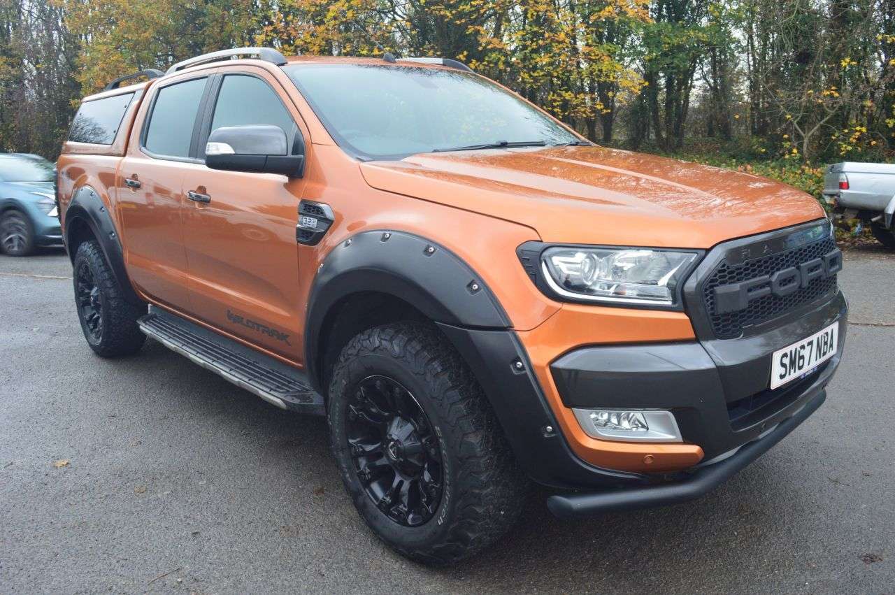 2018 FORD RANGER 2018 FORD RANGER
