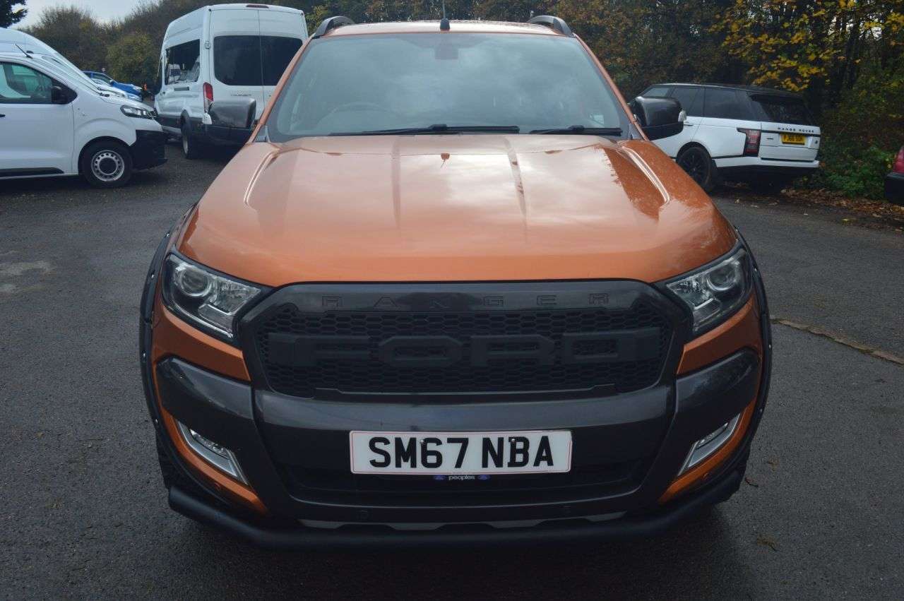 2018 FORD RANGER 2018 FORD RANGER