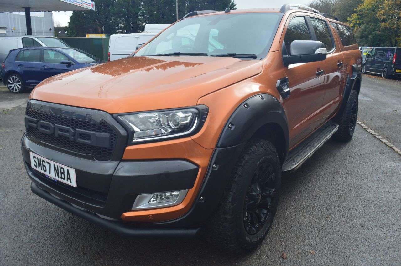 2018 FORD RANGER 2018 FORD RANGER