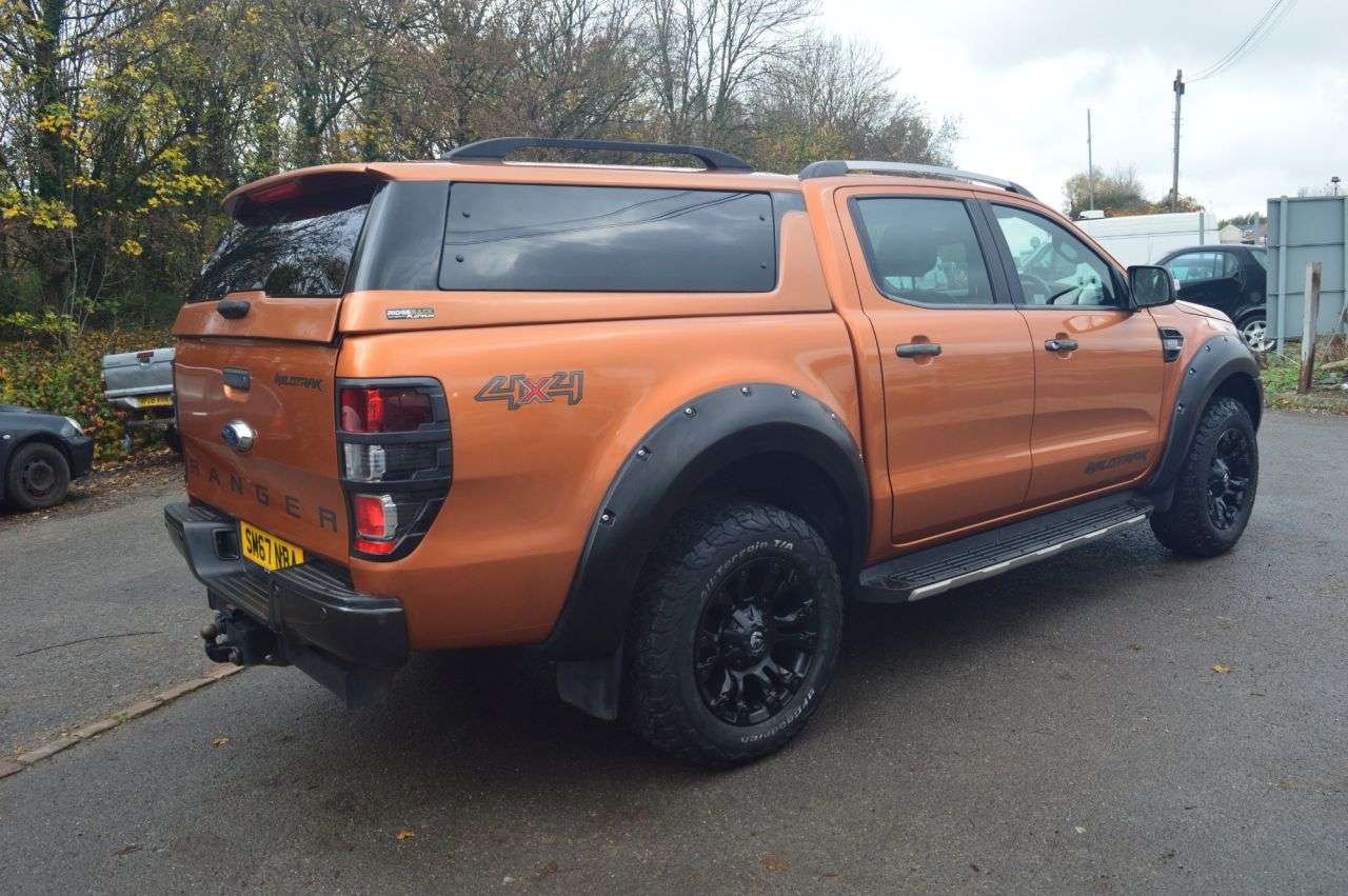 2018 FORD RANGER 2018 FORD RANGER