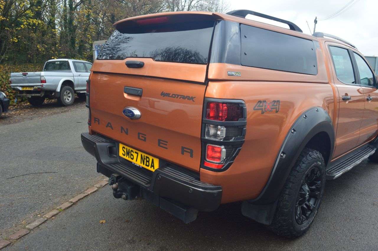 2018 FORD RANGER 2018 FORD RANGER