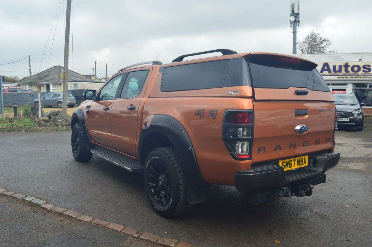 2018 FORD RANGER 2018 FORD RANGER