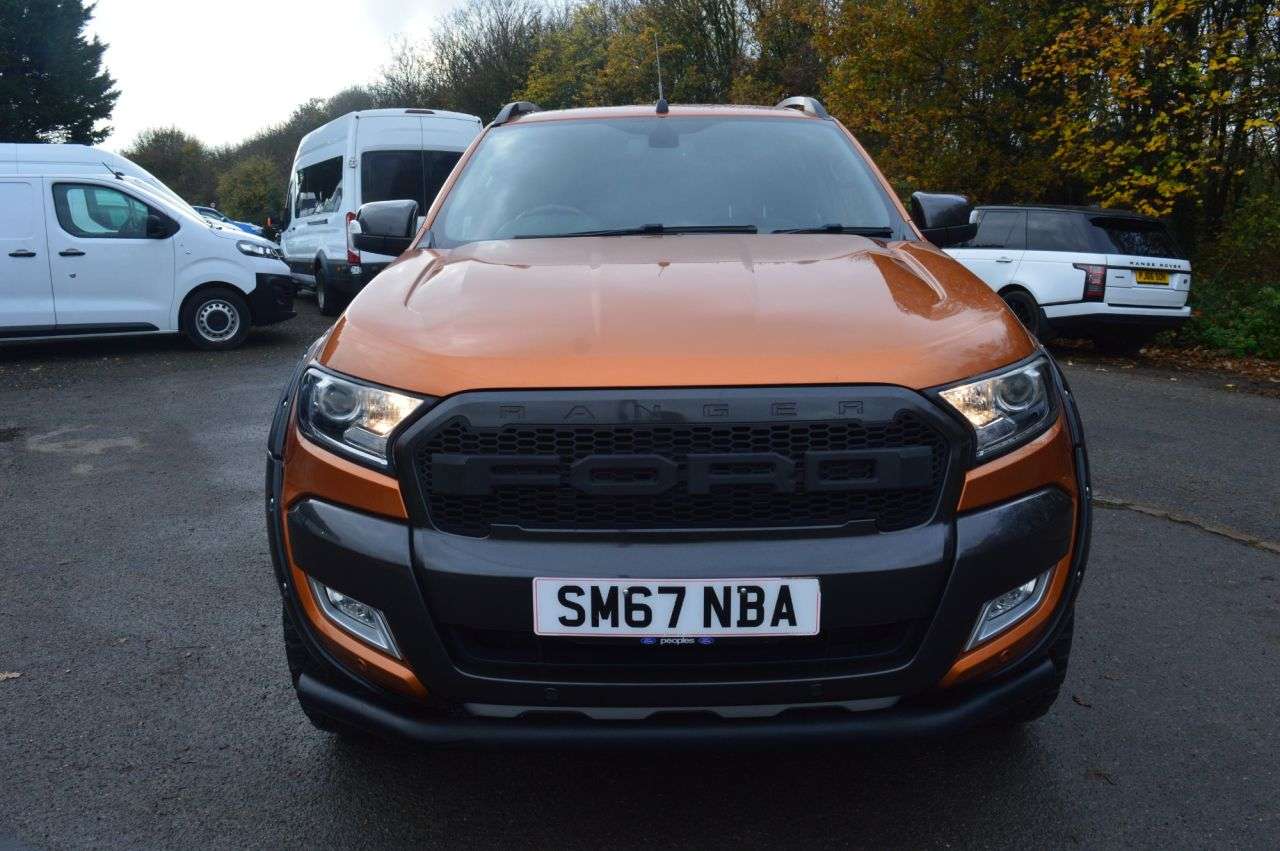 2018 FORD RANGER 2018 FORD RANGER