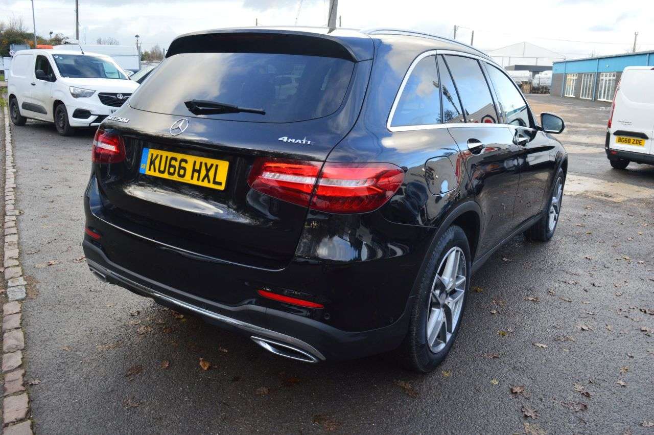 2016 MERCEDES-BENZ GLC 2016 MERCEDES-BENZ GLC