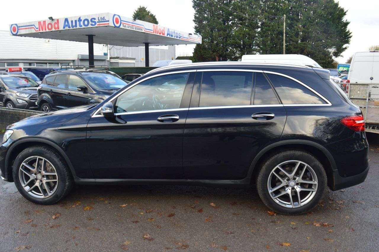 2016 MERCEDES-BENZ GLC 2016 MERCEDES-BENZ GLC