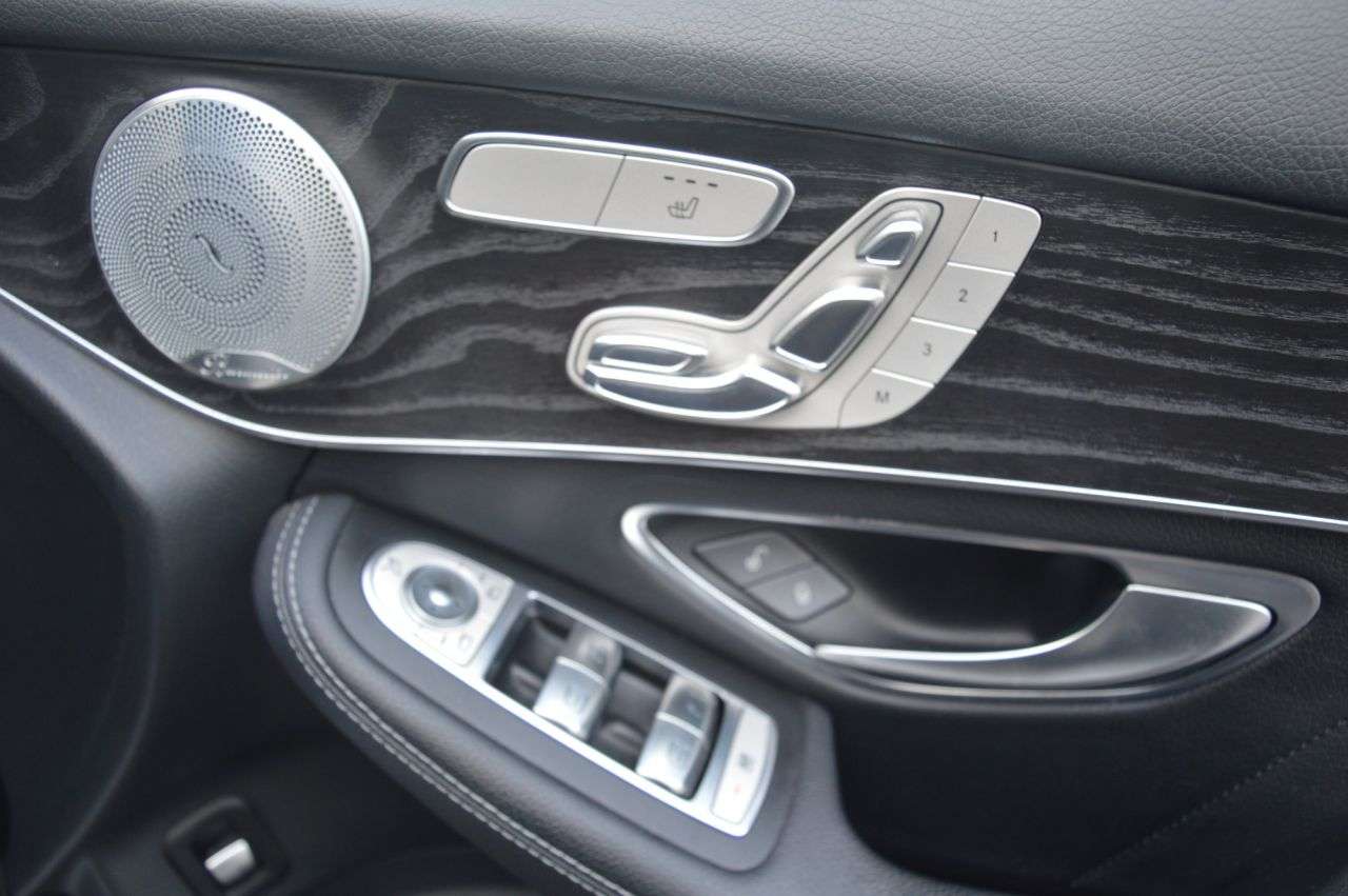 2016 MERCEDES-BENZ GLC 2016 MERCEDES-BENZ GLC