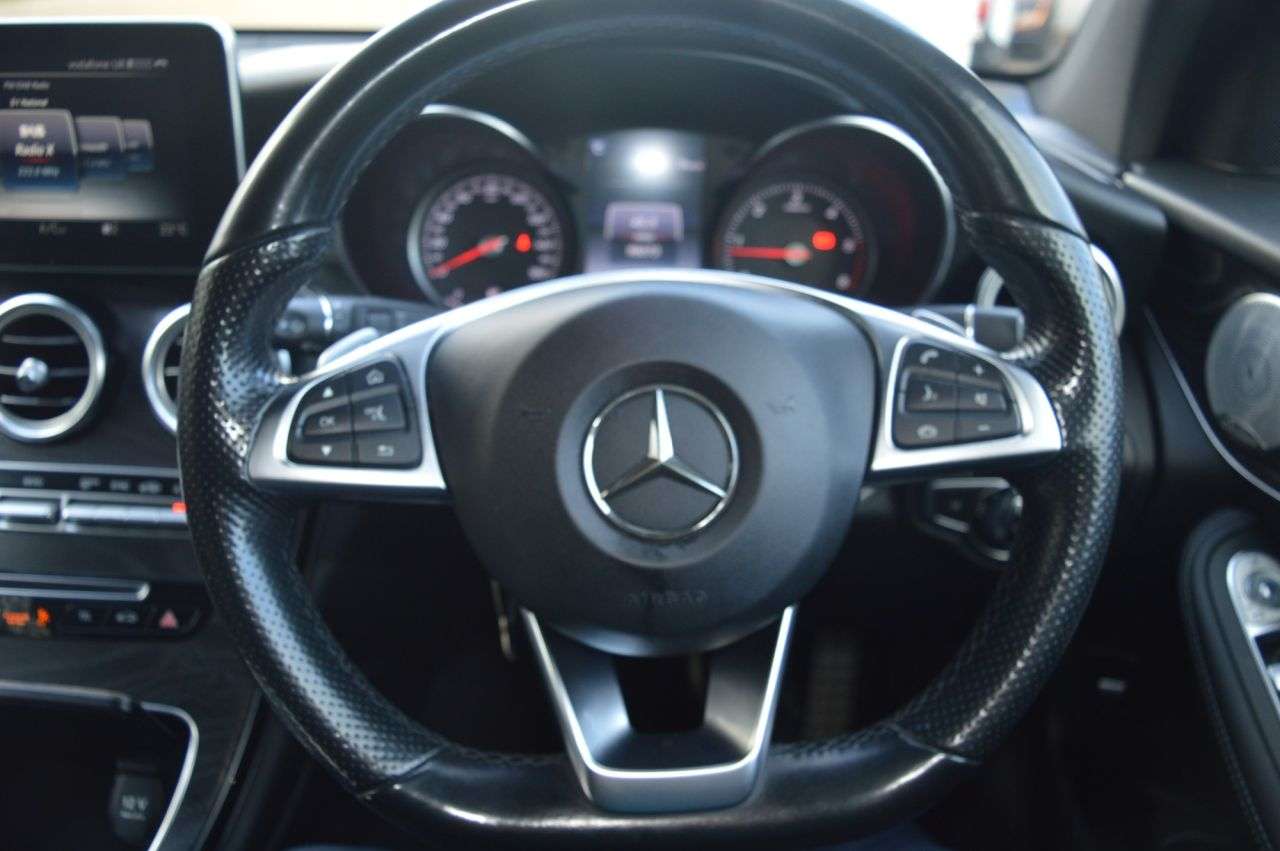 2016 MERCEDES-BENZ GLC 2016 MERCEDES-BENZ GLC