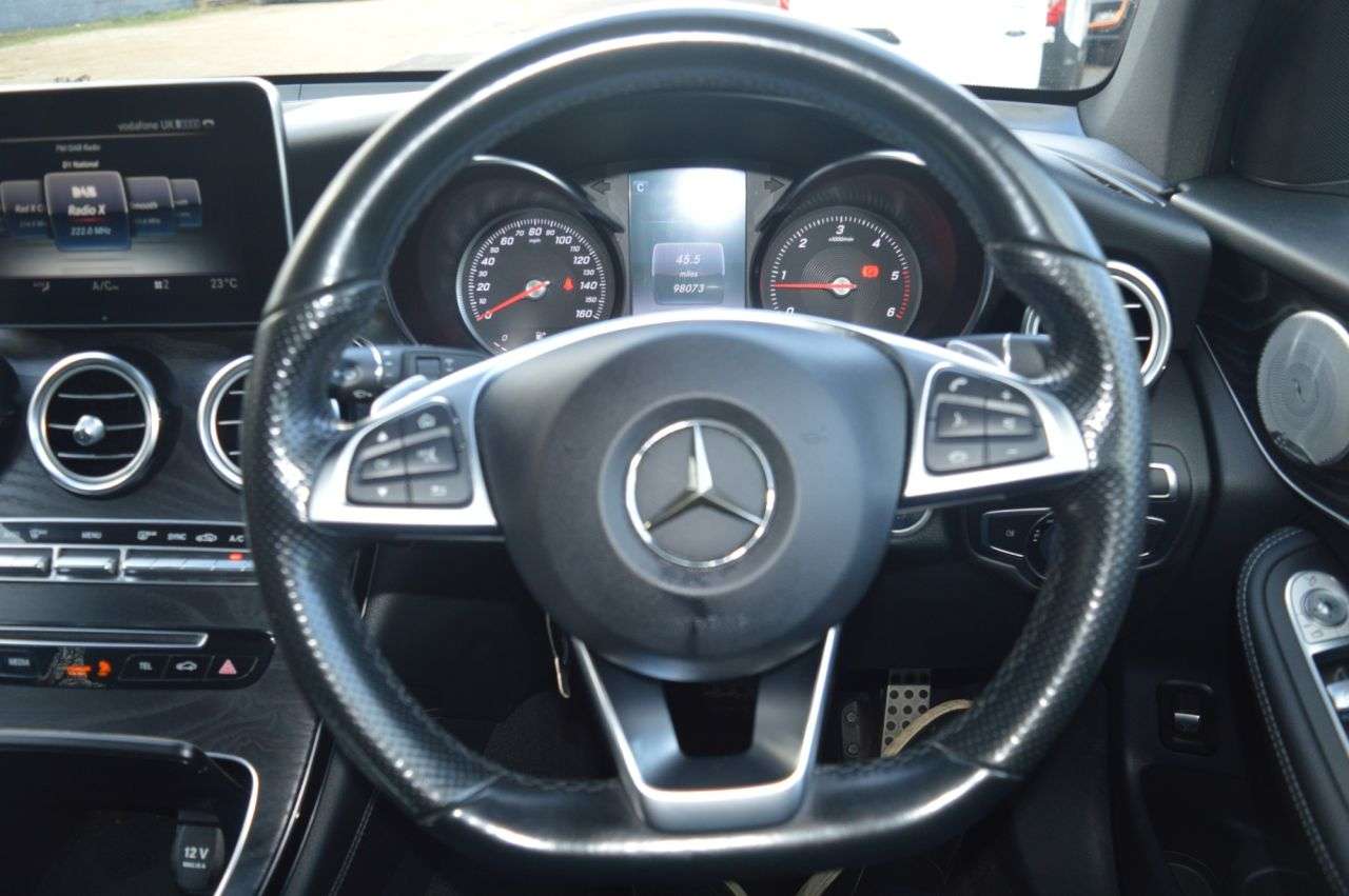 2016 MERCEDES-BENZ GLC 2016 MERCEDES-BENZ GLC