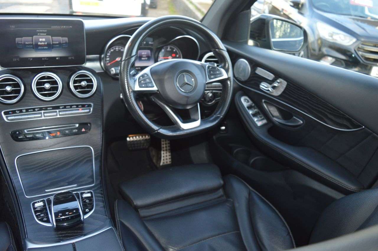 2016 MERCEDES-BENZ GLC 2016 MERCEDES-BENZ GLC