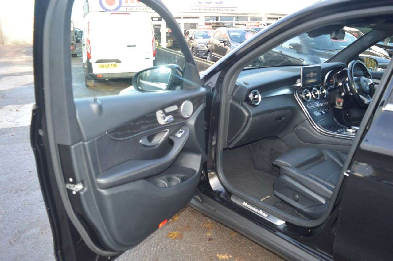 2016 MERCEDES-BENZ GLC 2016 MERCEDES-BENZ GLC