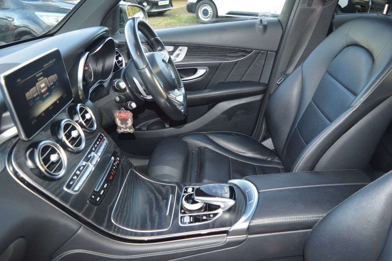 2016 MERCEDES-BENZ GLC 2016 MERCEDES-BENZ GLC