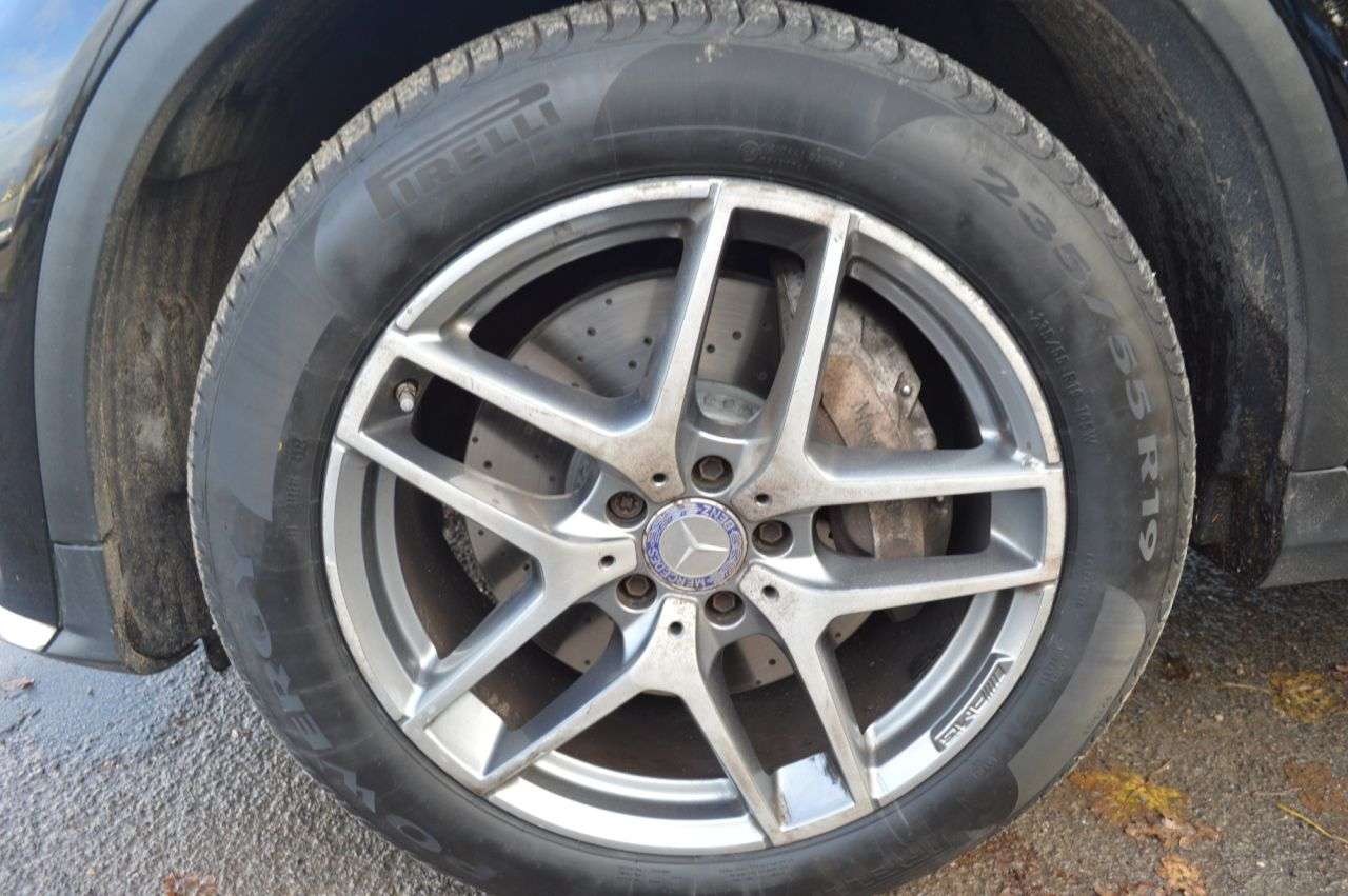 2016 MERCEDES-BENZ GLC 2016 MERCEDES-BENZ GLC