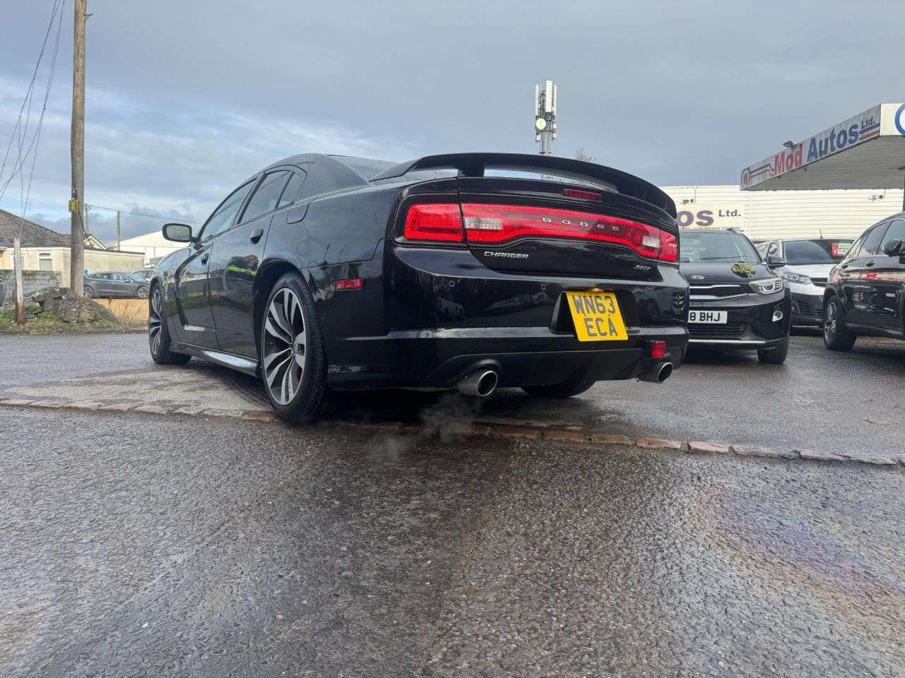 2014 DODGE CHARGER 2014 DODGE CHARGER