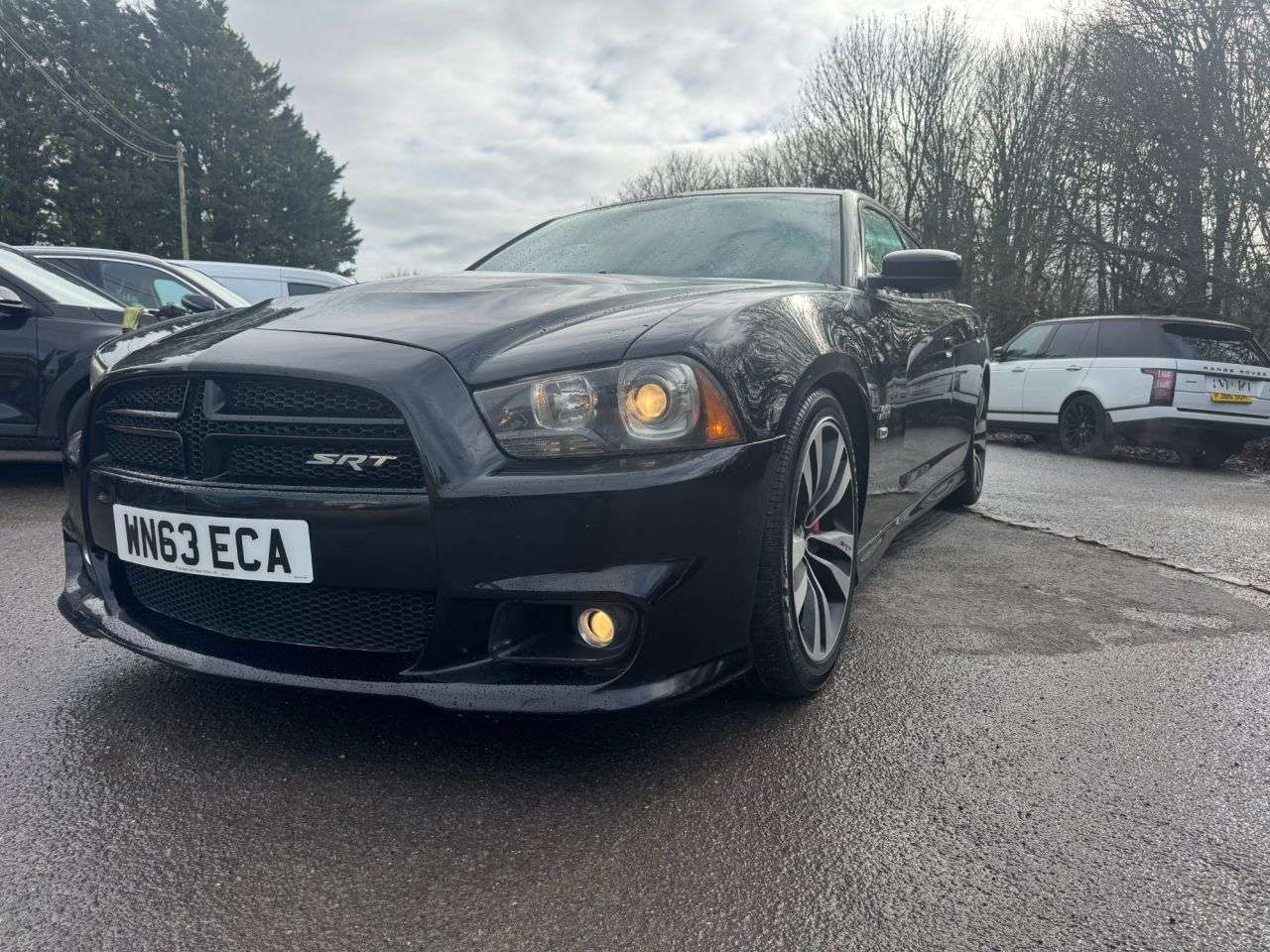 A 2014 DODGE CHARGER 6.4L Auto 6.4L Hemi A 2014 DODGE CHARGER 6.4L Auto 6.4L Hemi