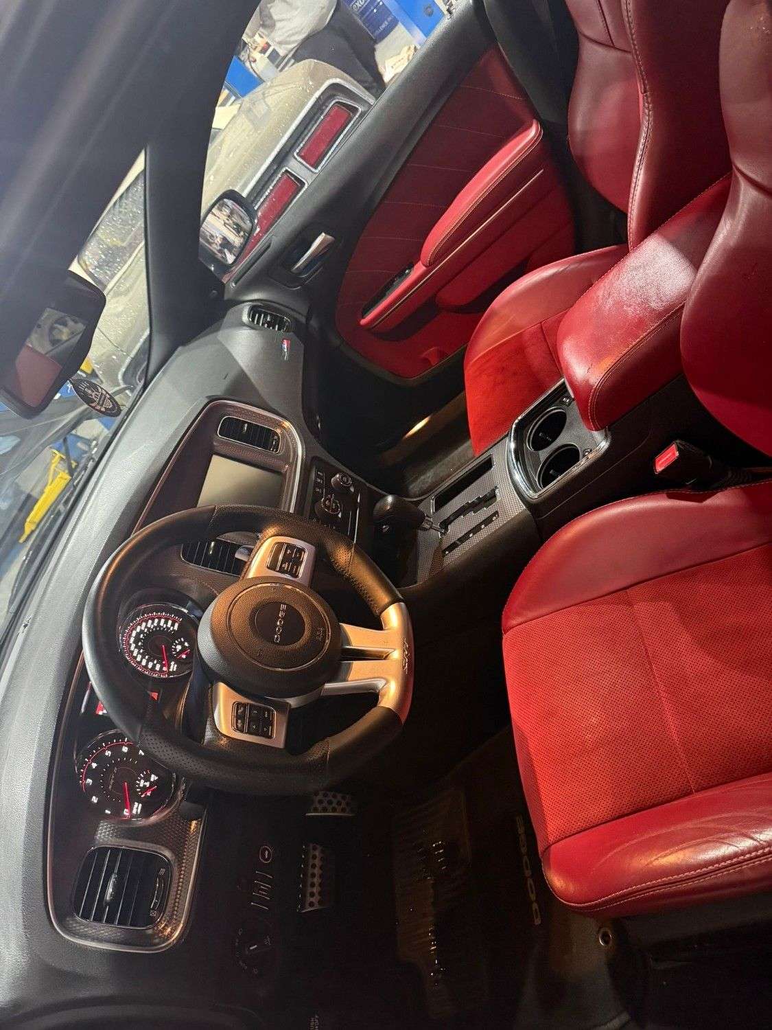 2014 DODGE CHARGER 2014 DODGE CHARGER