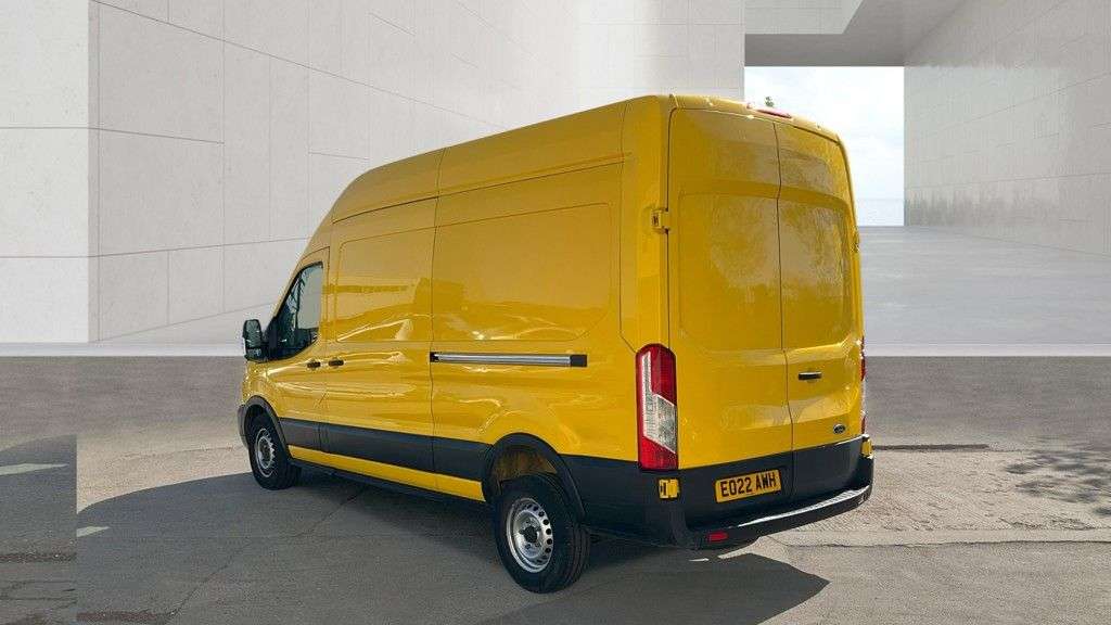 2022 FORD TRANSIT 2022 FORD TRANSIT