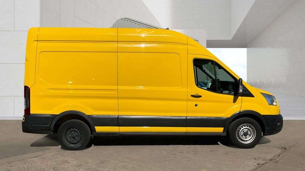 2022 FORD TRANSIT 2022 FORD TRANSIT